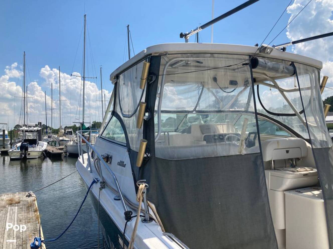 A photo of this 2007 Wellcraft 290 Coastal
