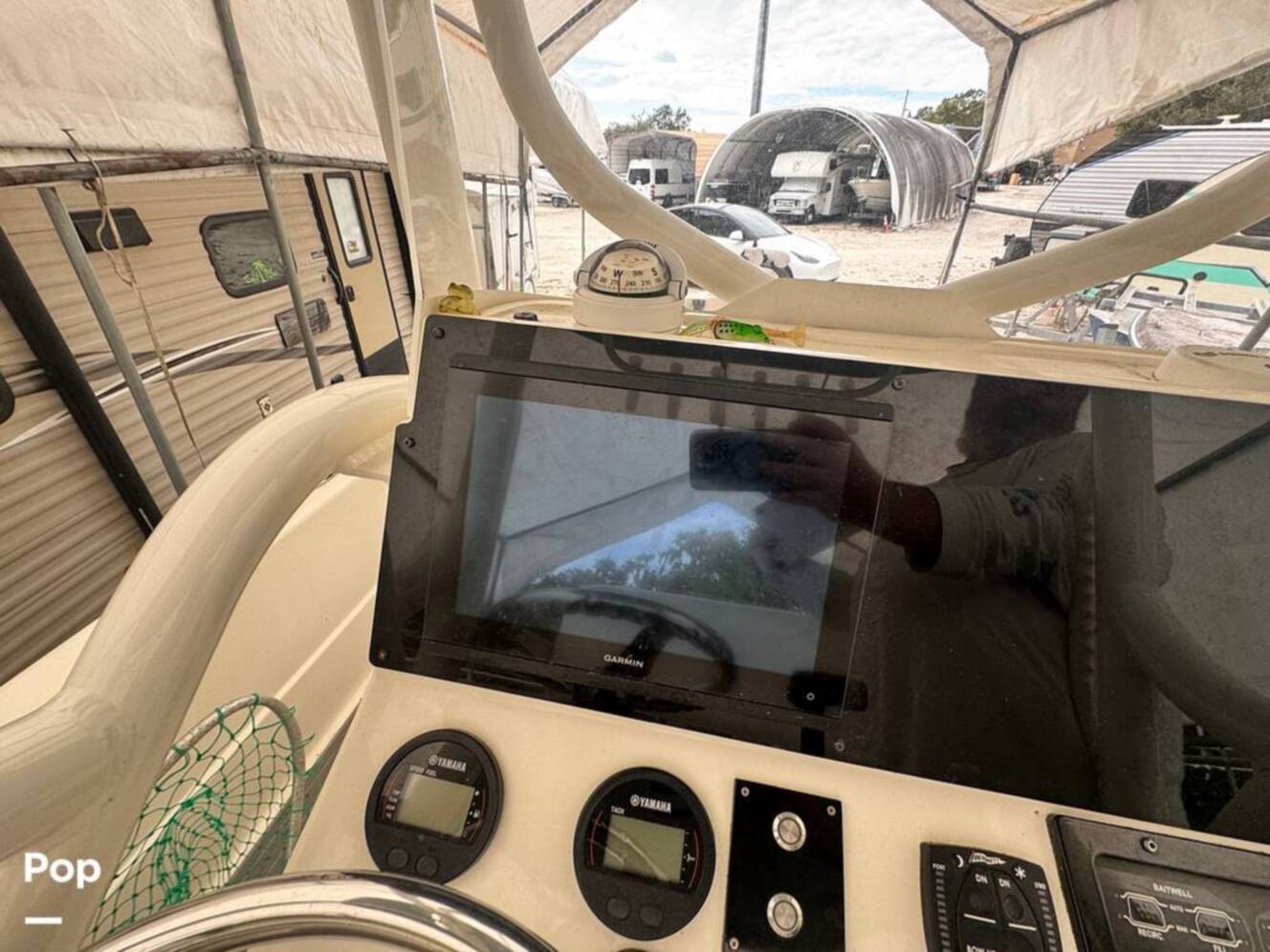 A photo of this 2021 Skeeter SX 2250