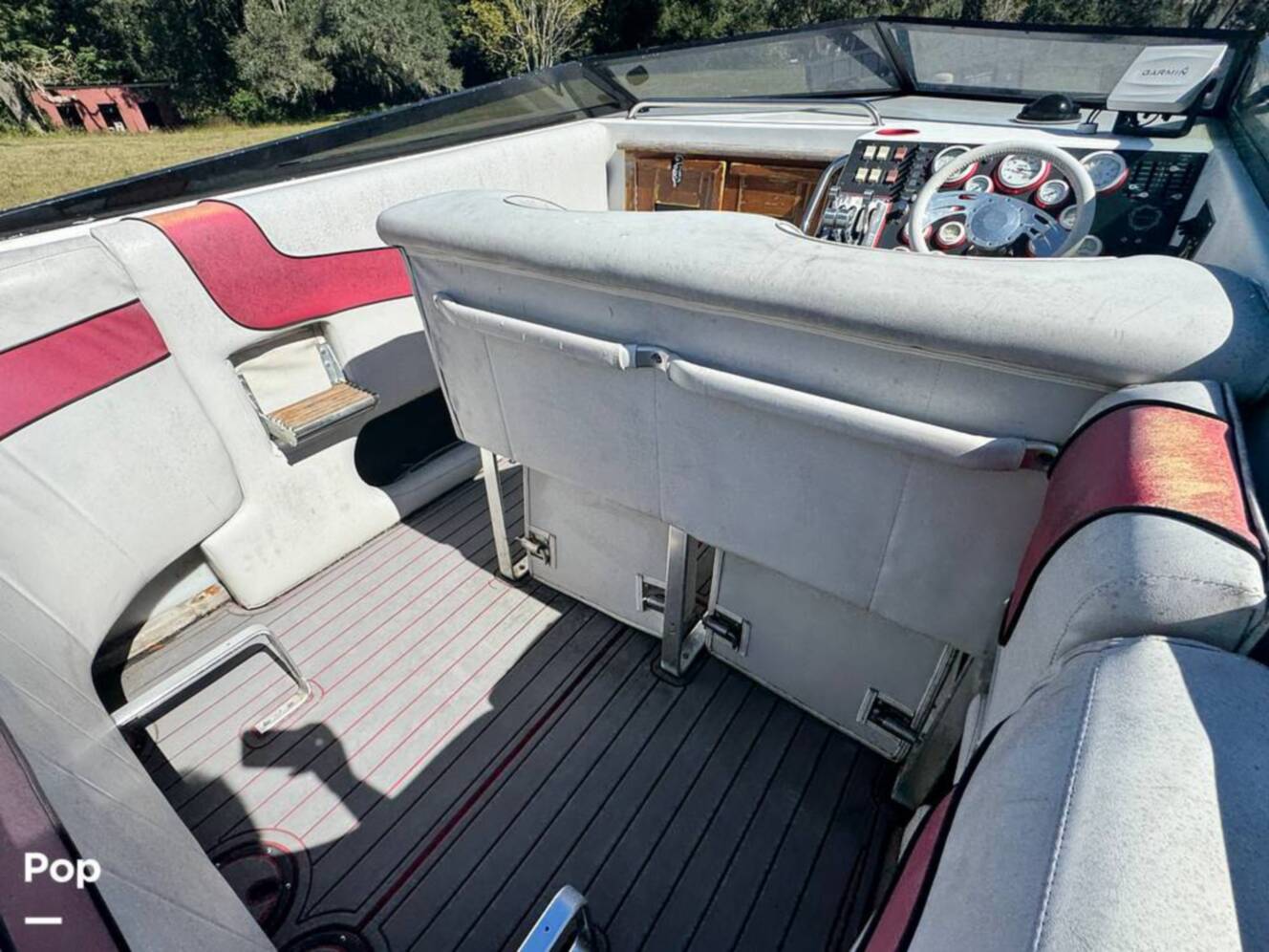 A photo of this 1987 Fountain 10M Sport