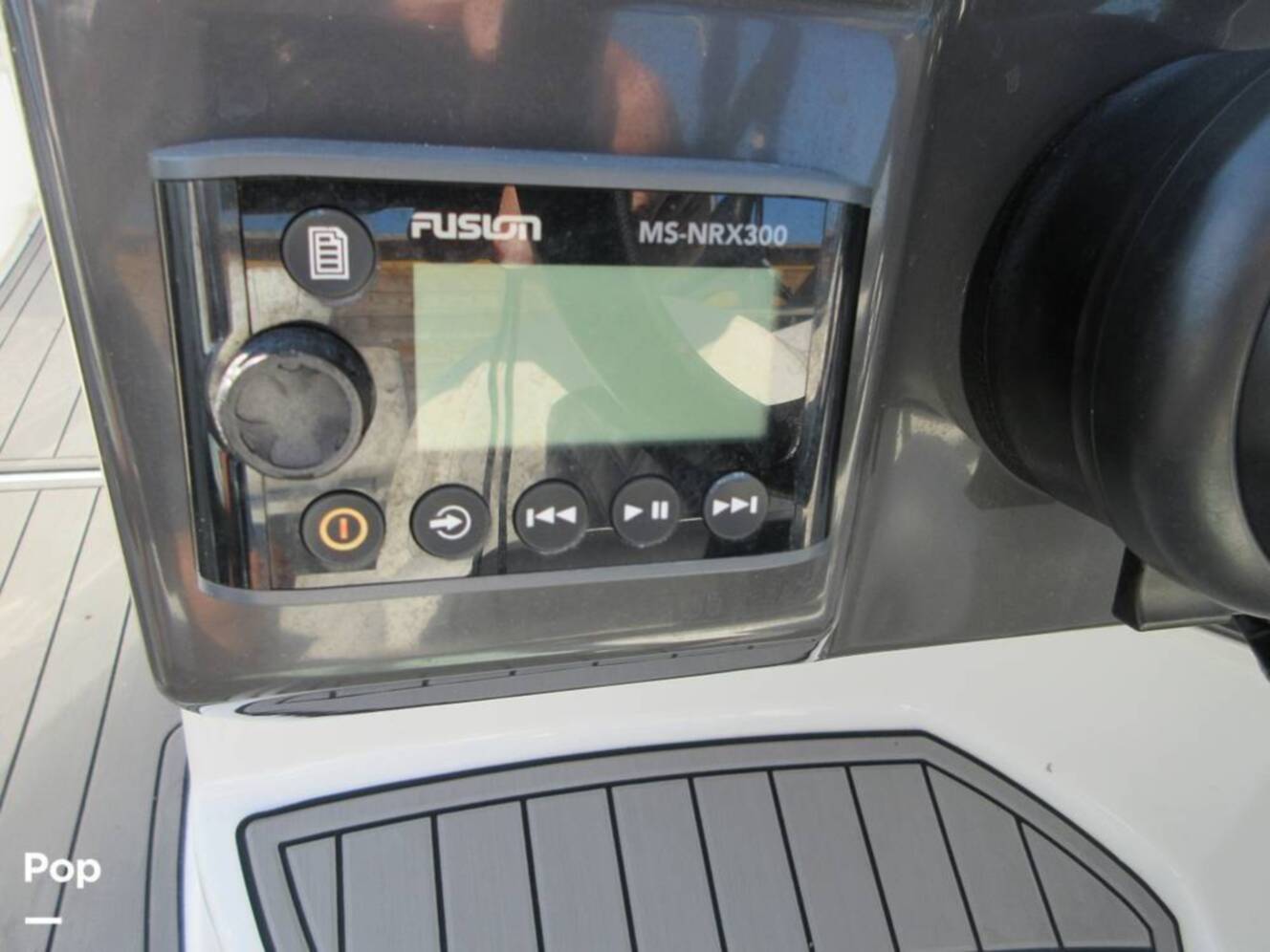 A photo of this 2019 Monterey M45