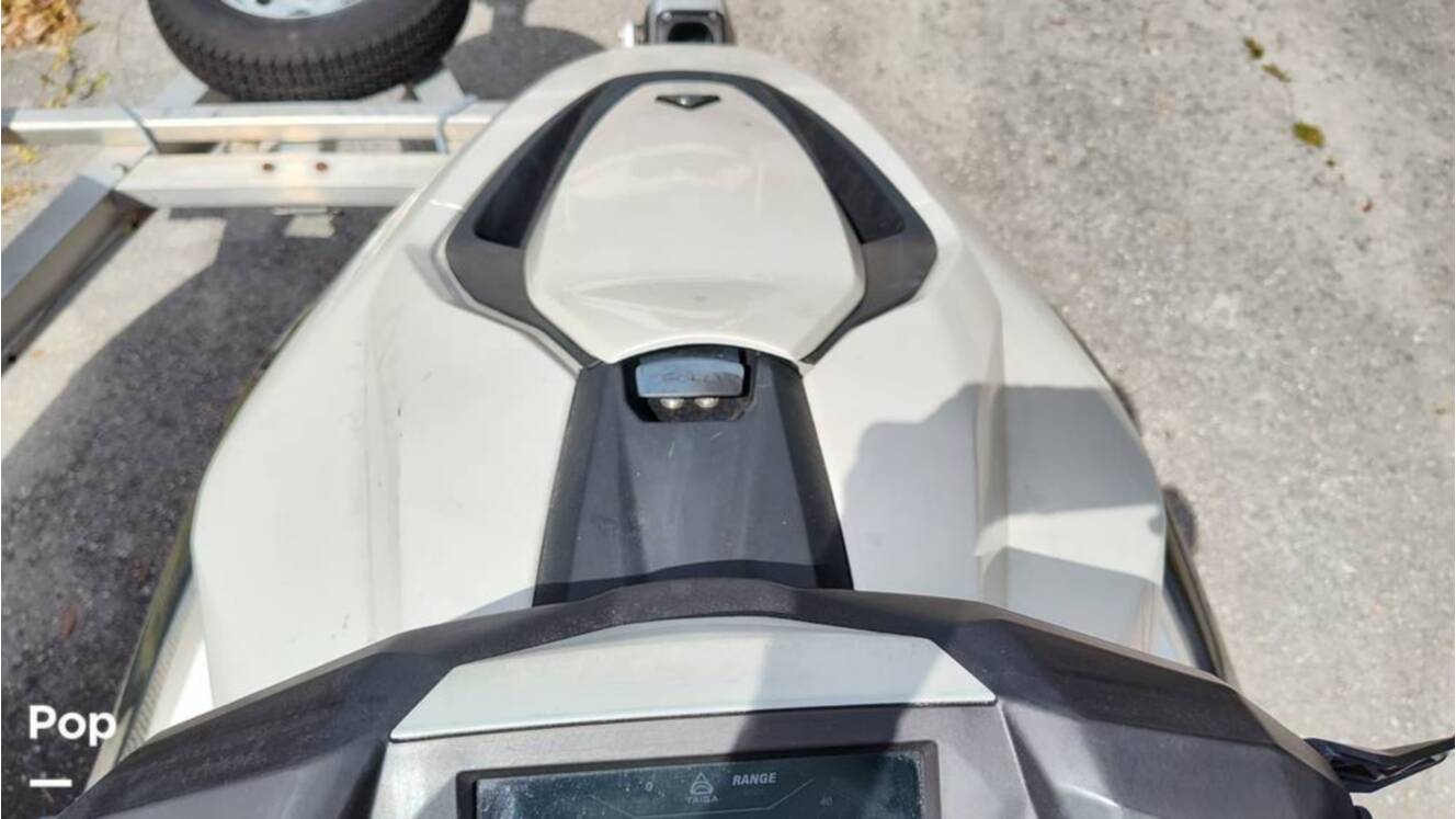 A photo of this 2022 Taiga Motors Orca Carbon