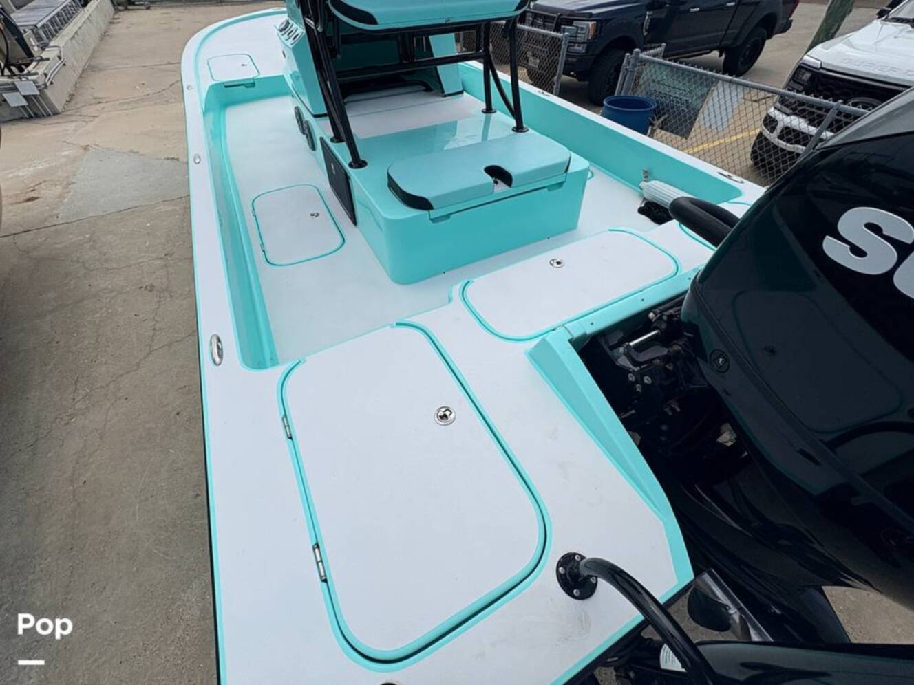 A photo of this 2023 Shallow Sport X3