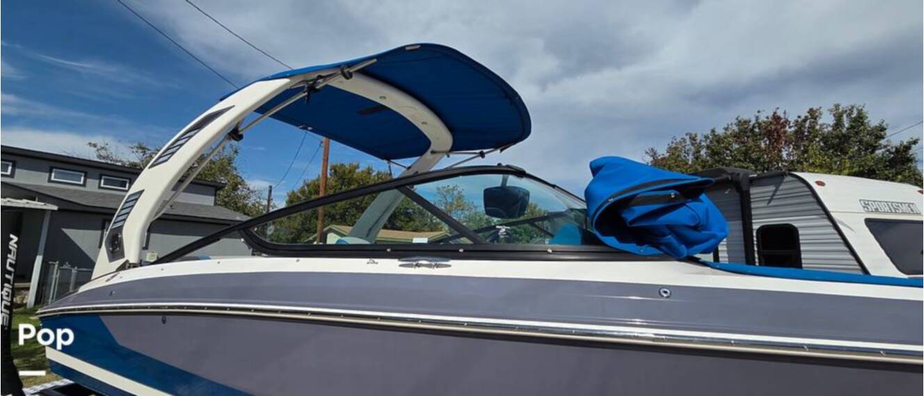 A photo of this 2019 Regal 2100 RX