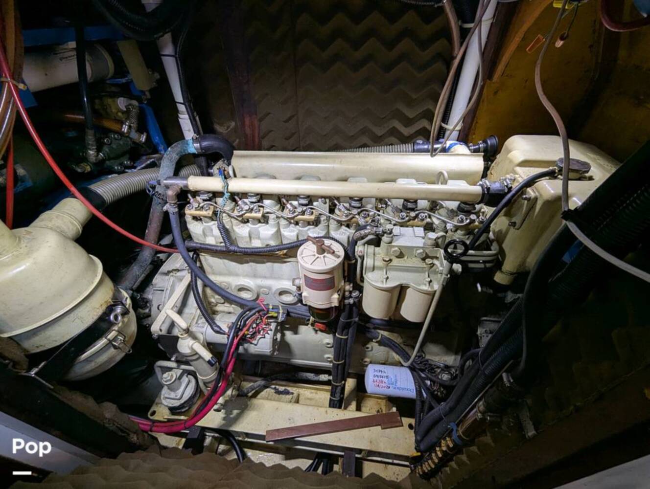 A photo of this 1992 Dnieper Tropic 1200