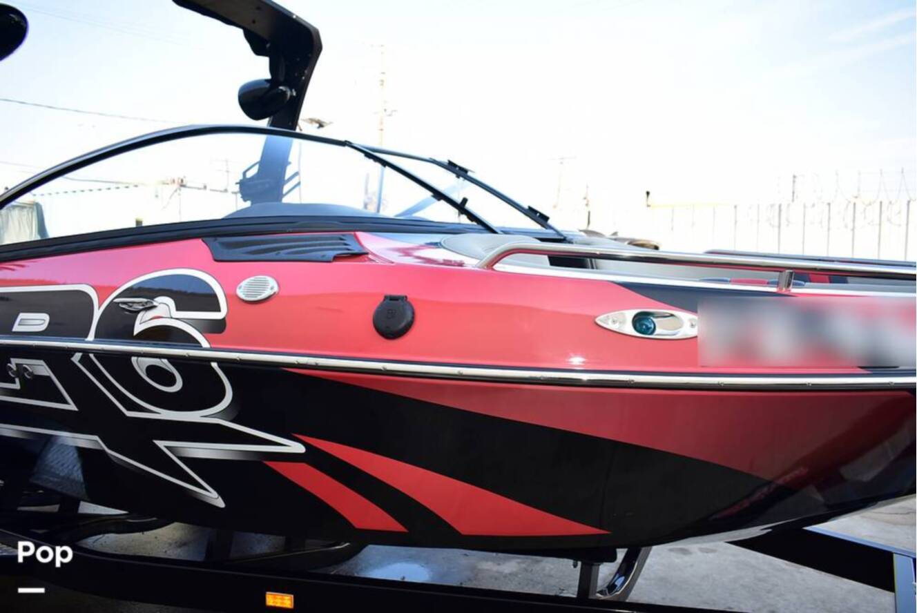 A photo of this 2022 Flightcraft ZR6 Pro Surf Edition