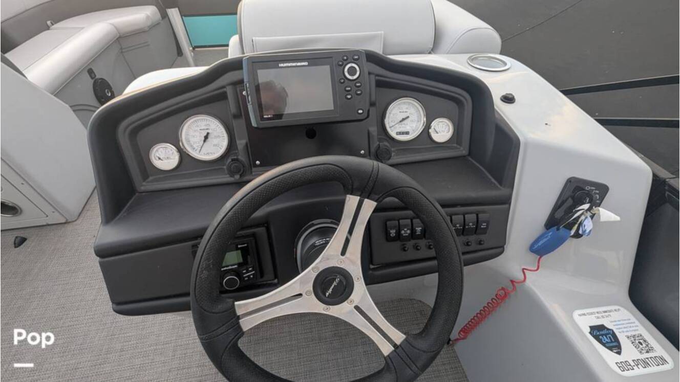 A photo of this 2024 Bentley Swingback 240