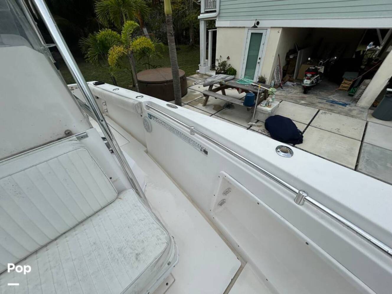 A photo of this 2004 Contender 23 Open