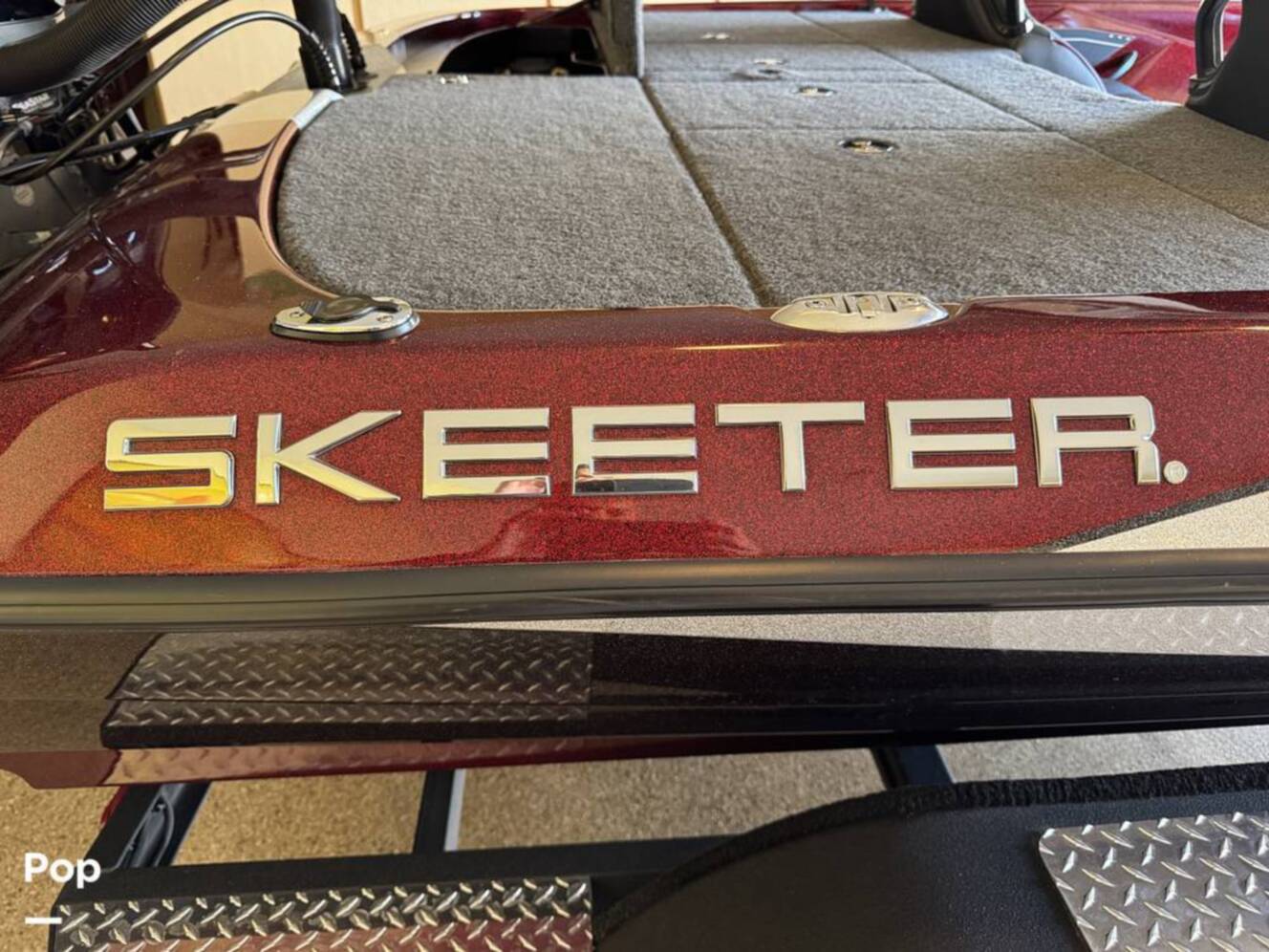 A photo of this 2022 Skeeter ZXR20