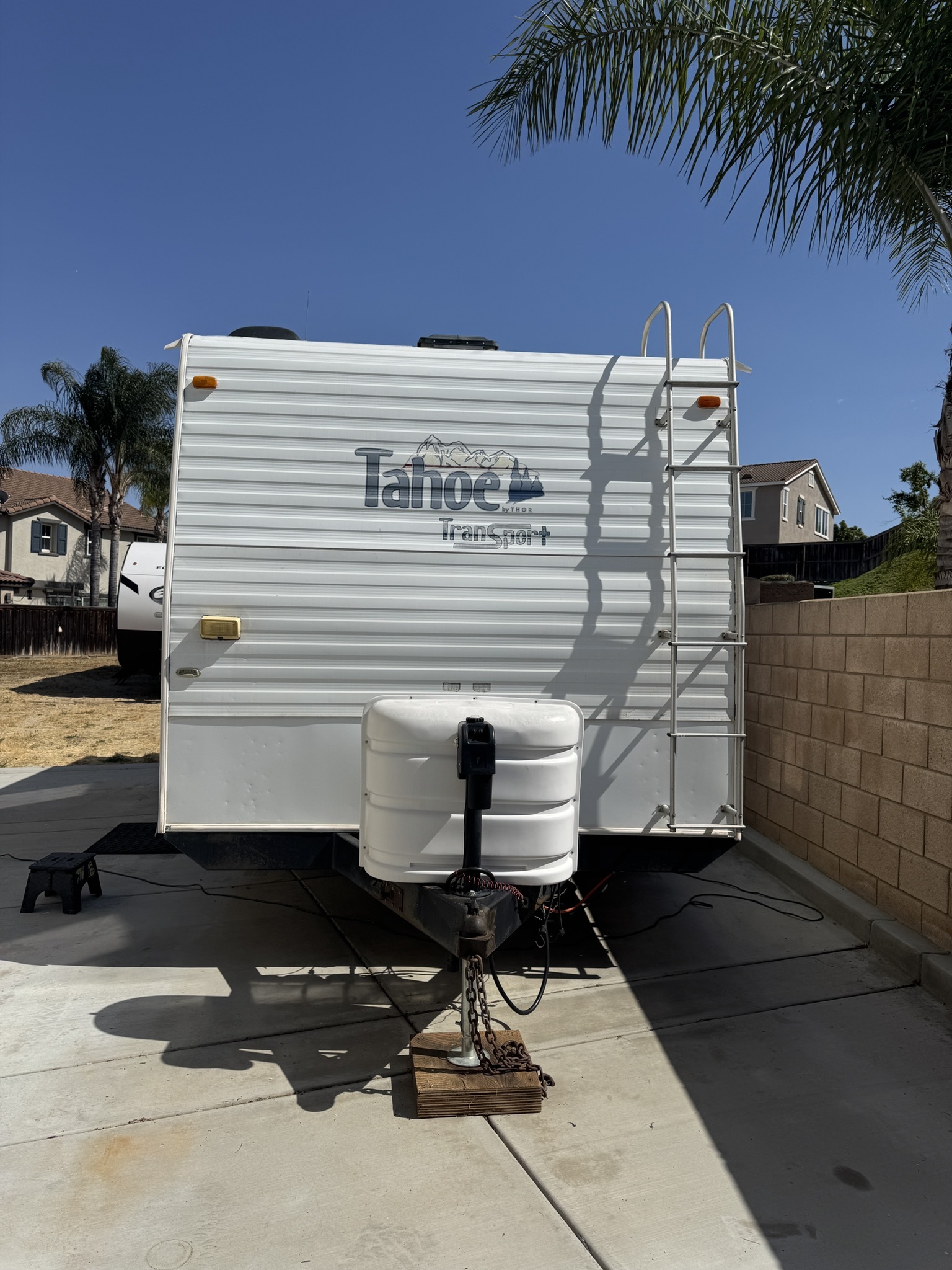 2003 Thor Motor Coach TAHOE 21TB in riverside CA
