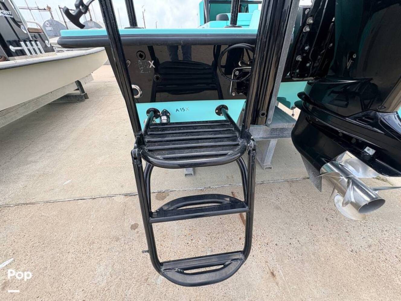 A photo of this 2023 Shallow Sport X3