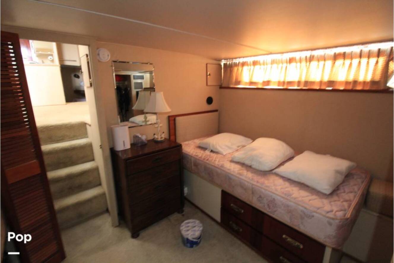 A photo of this 1973 Chris-Craft Commander 41