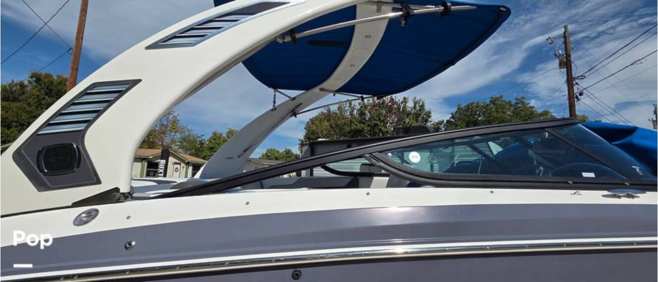 A photo of this 2019 Regal 2100 RX