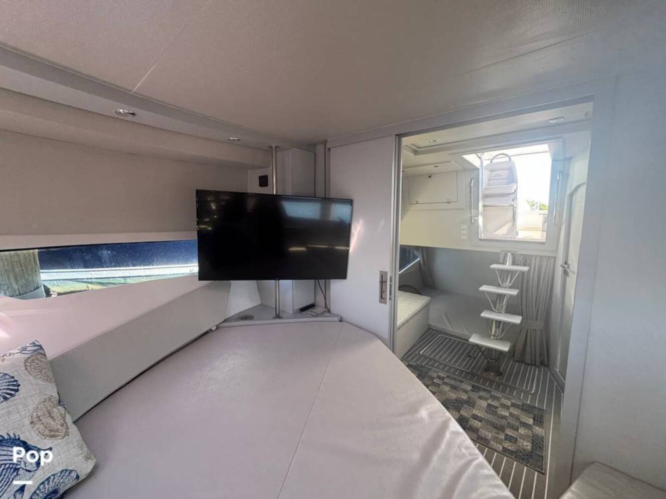 A photo of this 2021 Evolve Yachts 400HT