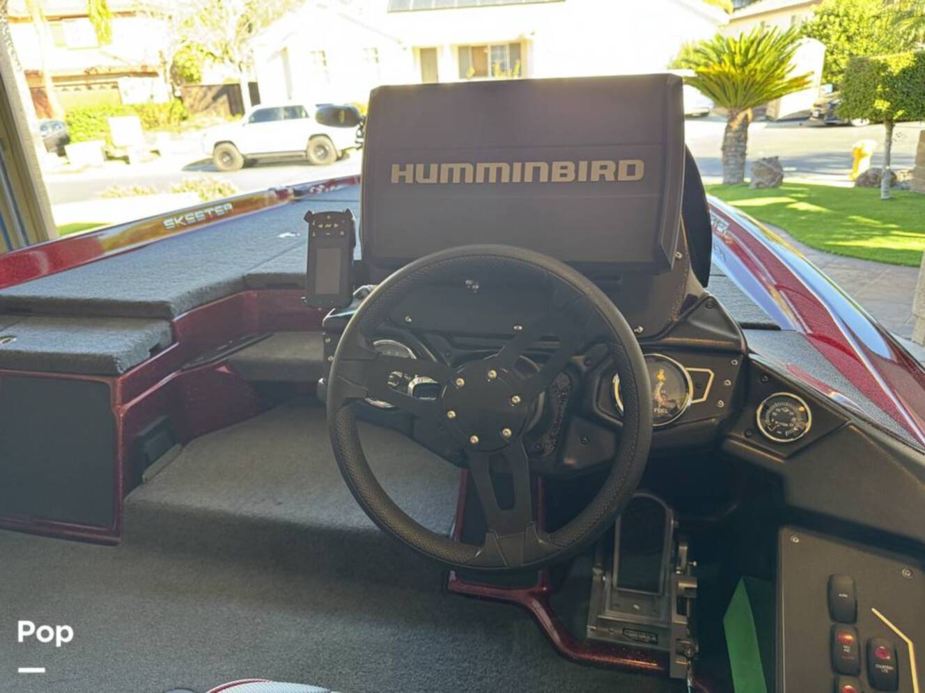 A photo of this 2022 Skeeter ZXR20