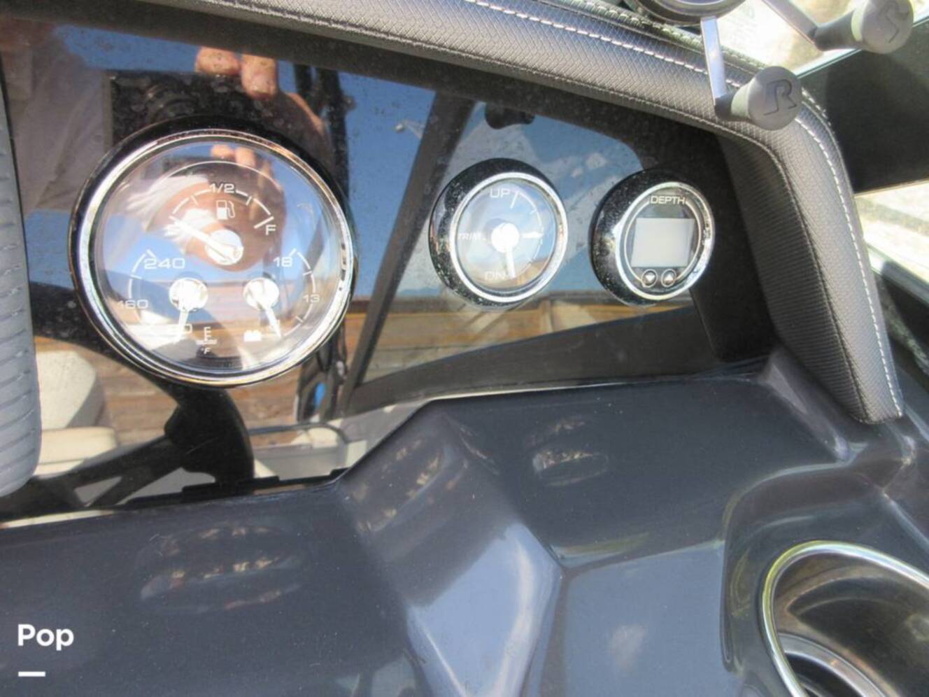 A photo of this 2019 Monterey M45