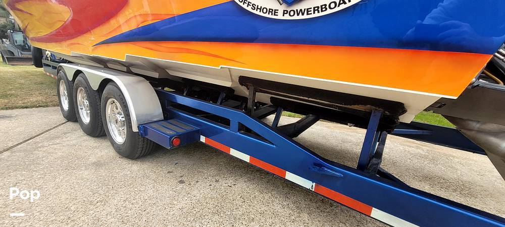 Used 2003 Outerlimits 42 Gtx For Sale in Houston, TX - 5039080299