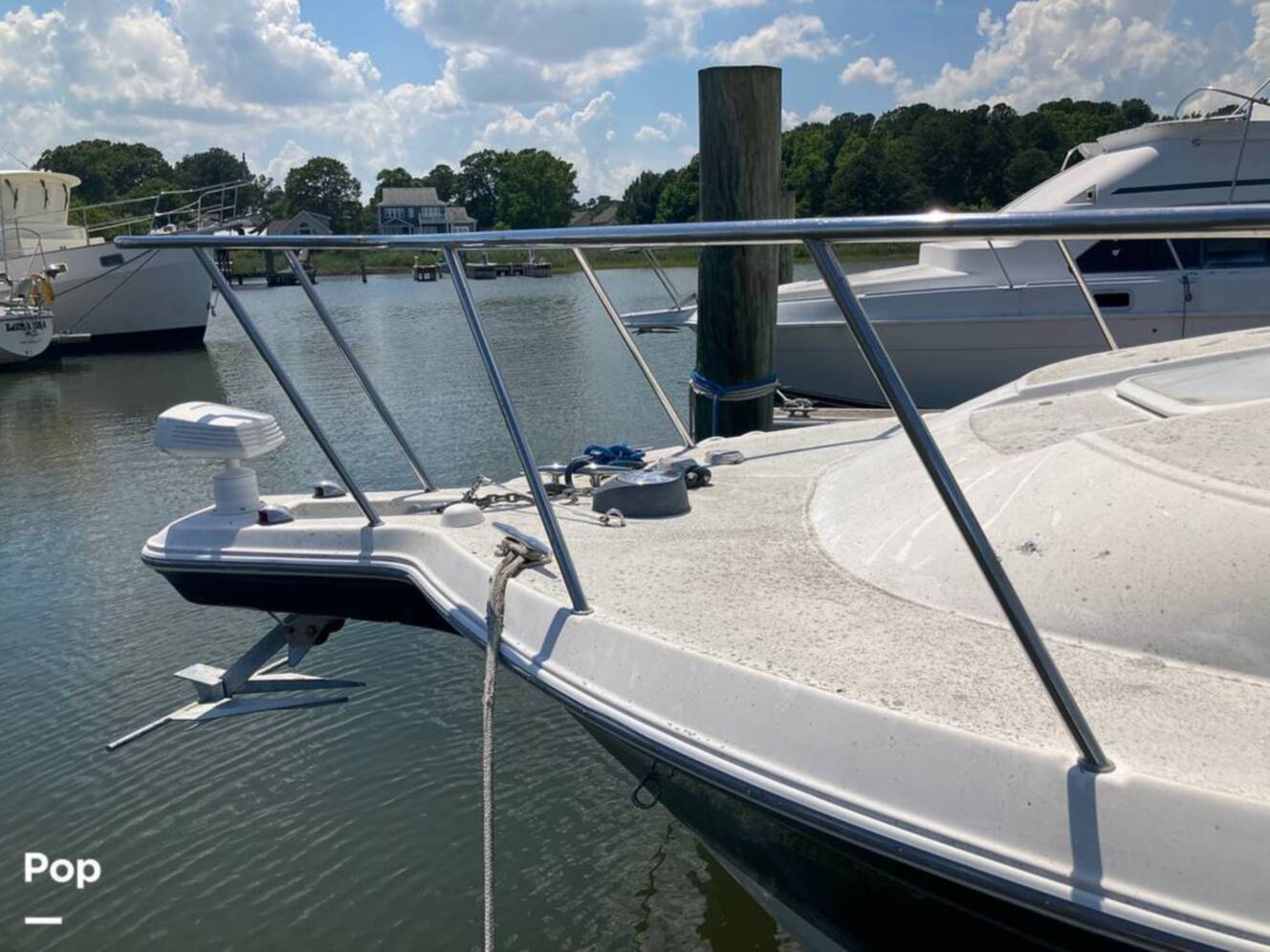 A photo of this 2007 Wellcraft 290 Coastal