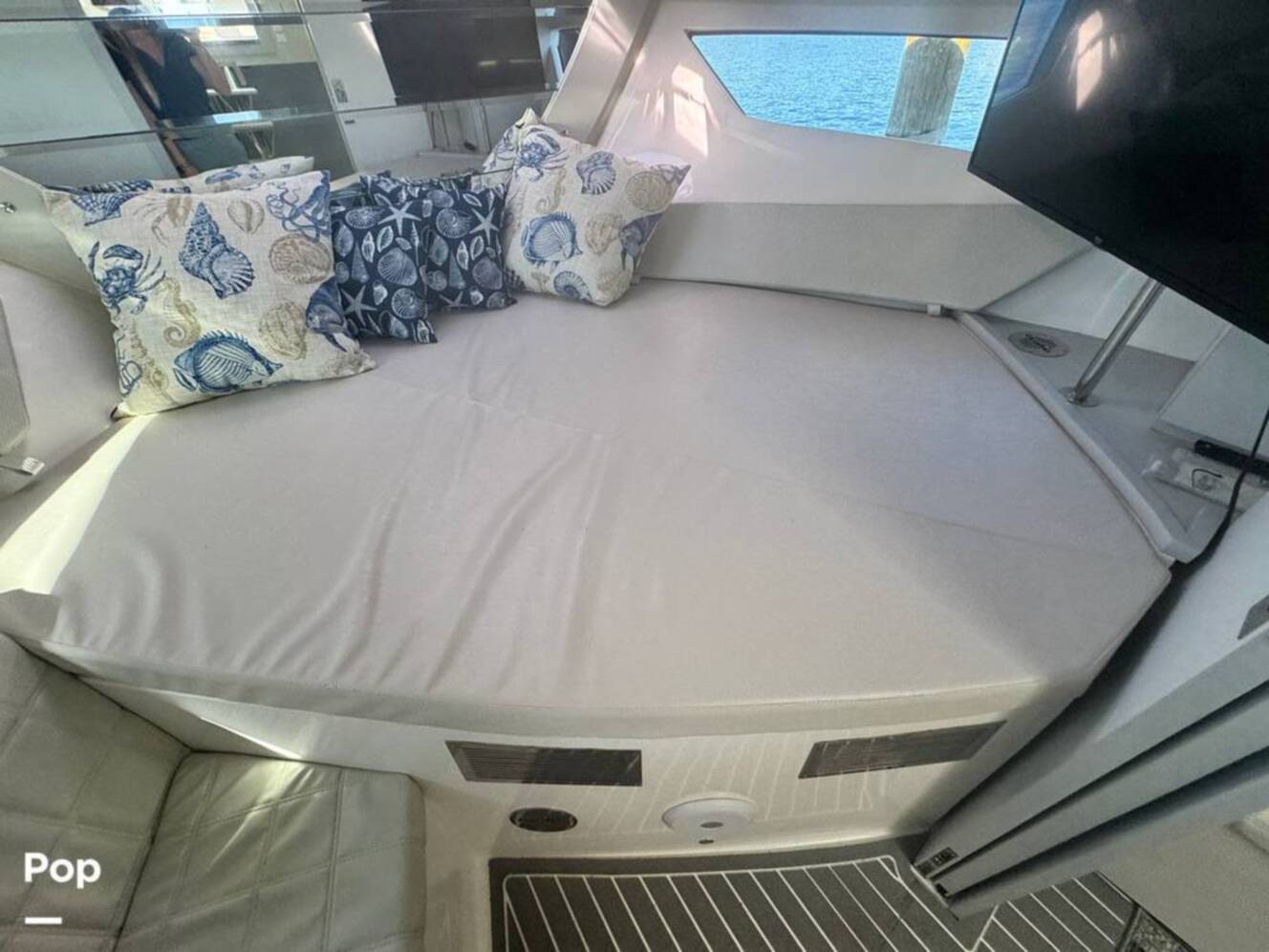 A photo of this 2021 Evolve Yachts 400HT