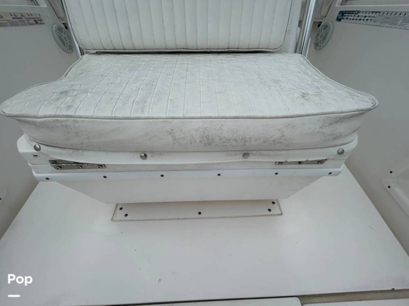 A photo of this 2004 Contender 23 Open