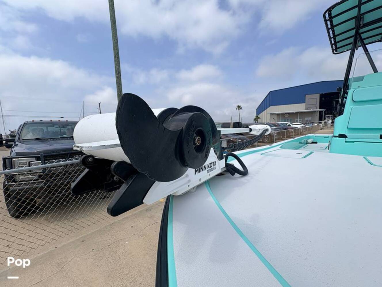 A photo of this 2023 Shallow Sport X3