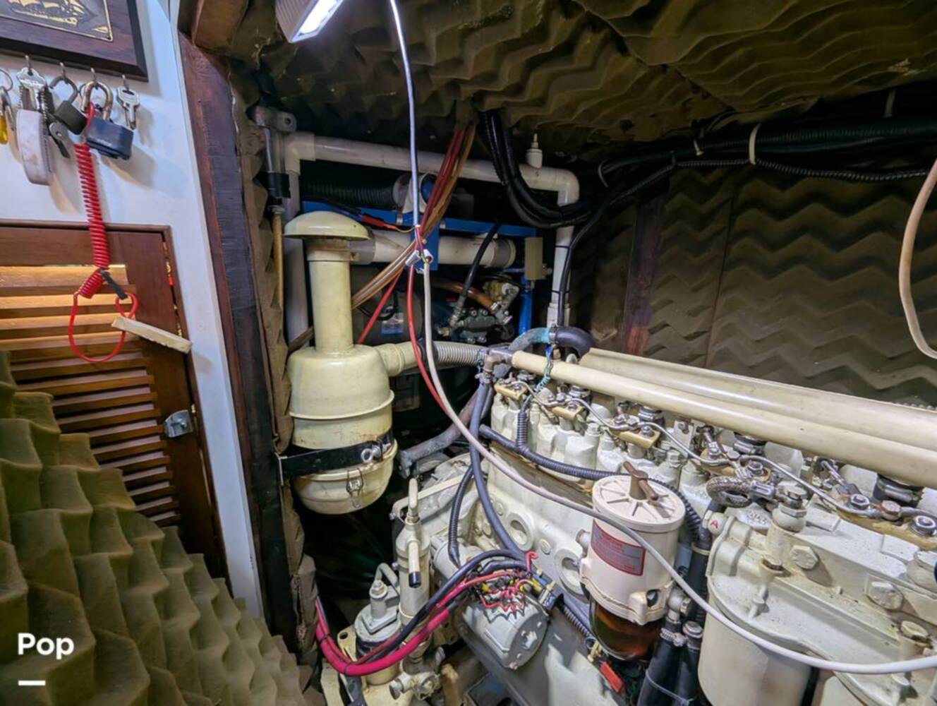 A photo of this 1992 Dnieper Tropic 1200