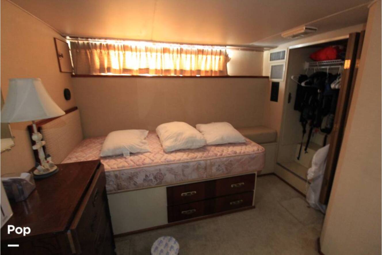 A photo of this 1973 Chris-Craft Commander 41