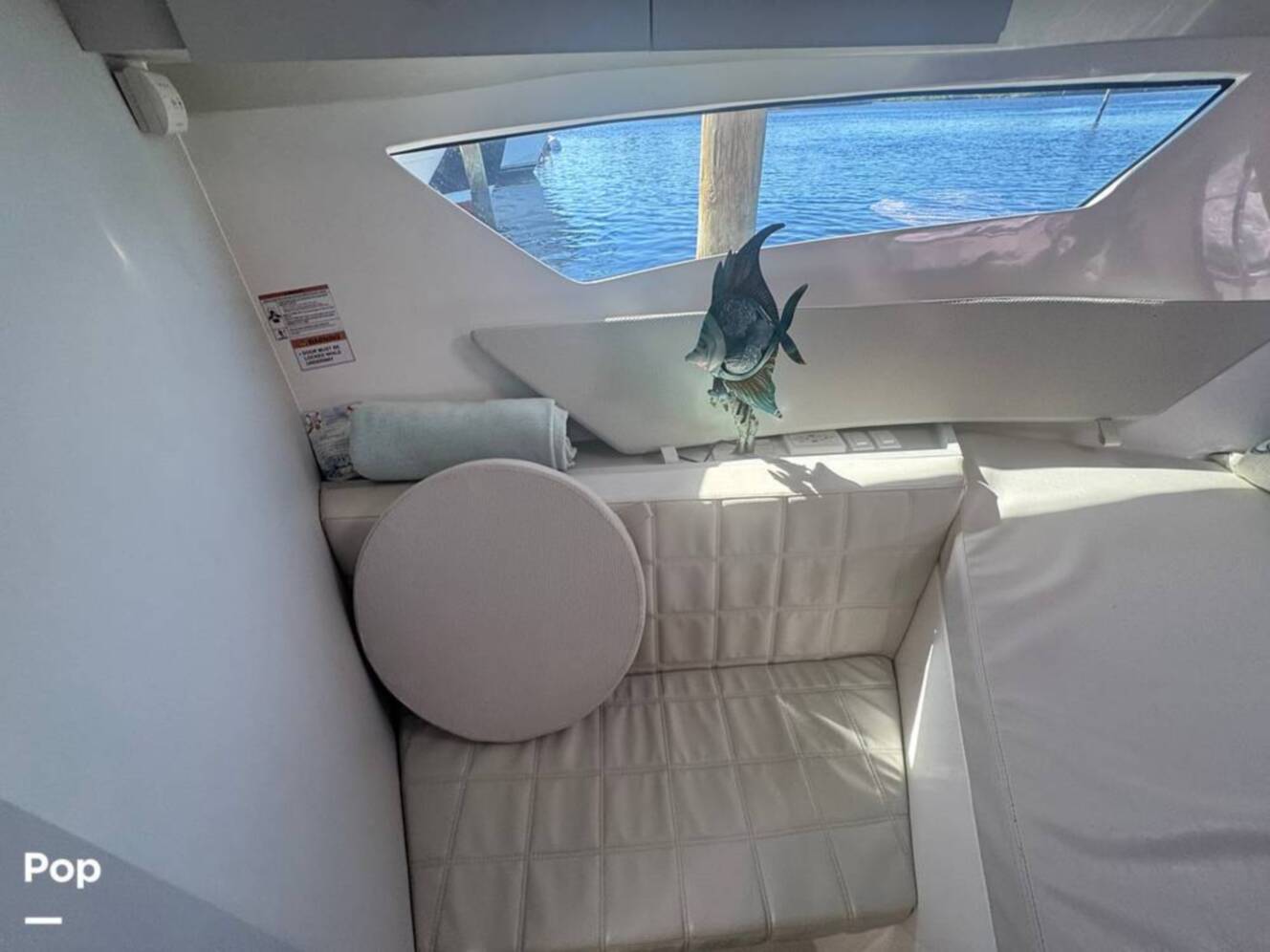 A photo of this 2021 Evolve Yachts 400HT