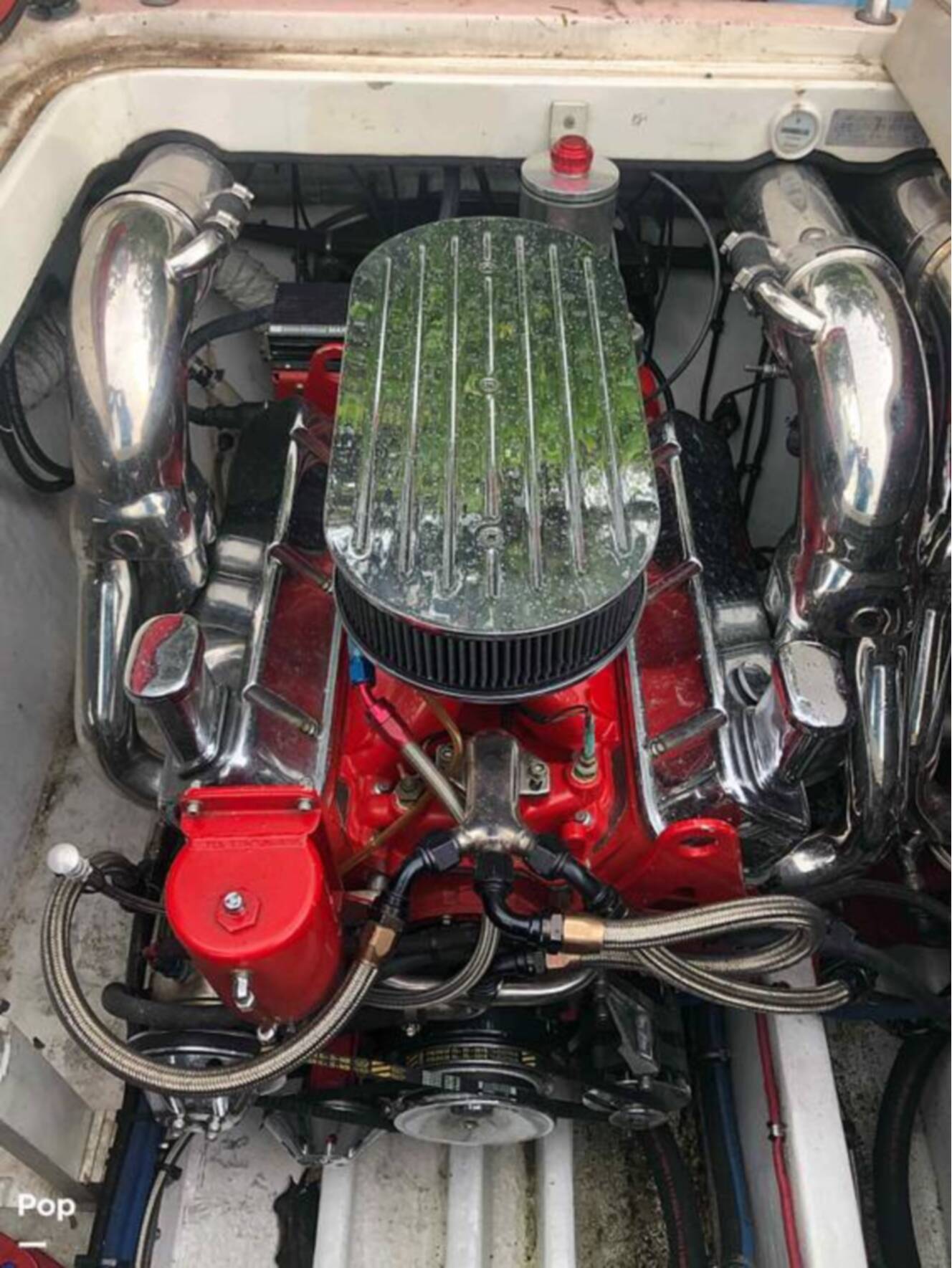 A photo of this 1987 Fountain 10M Sport