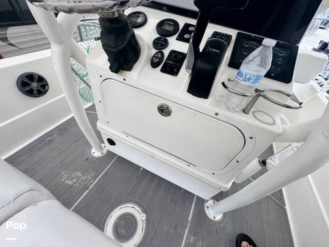 A photo of this 2021 Skeeter SX 2250