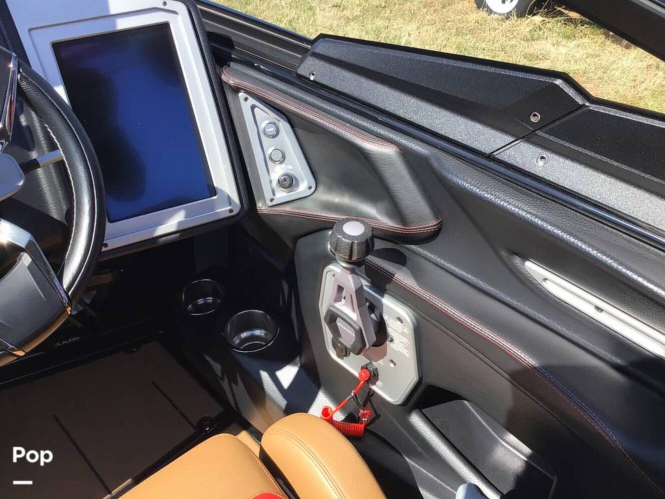 A photo of this 2021 Supra SA 400
