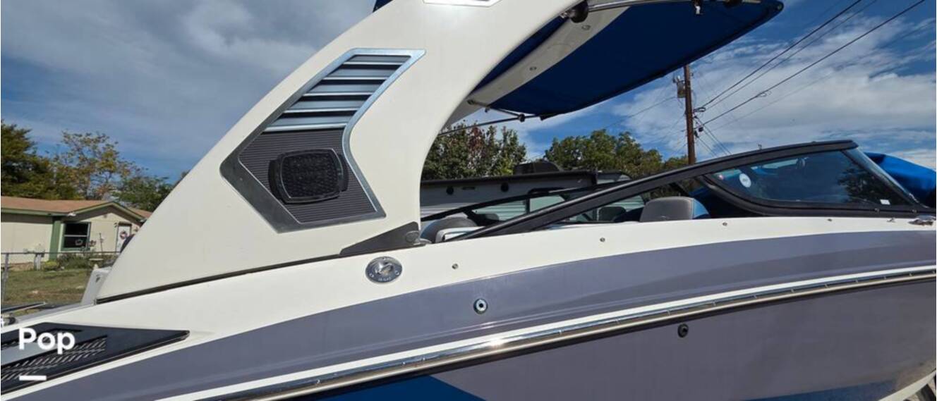 A photo of this 2019 Regal 2100 RX