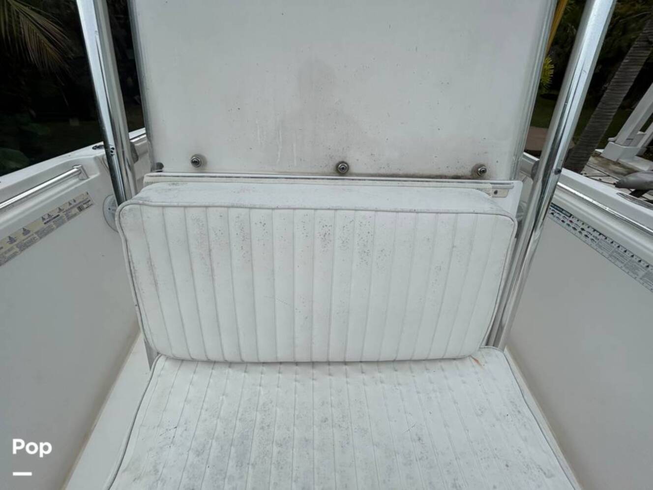 A photo of this 2004 Contender 23 Open