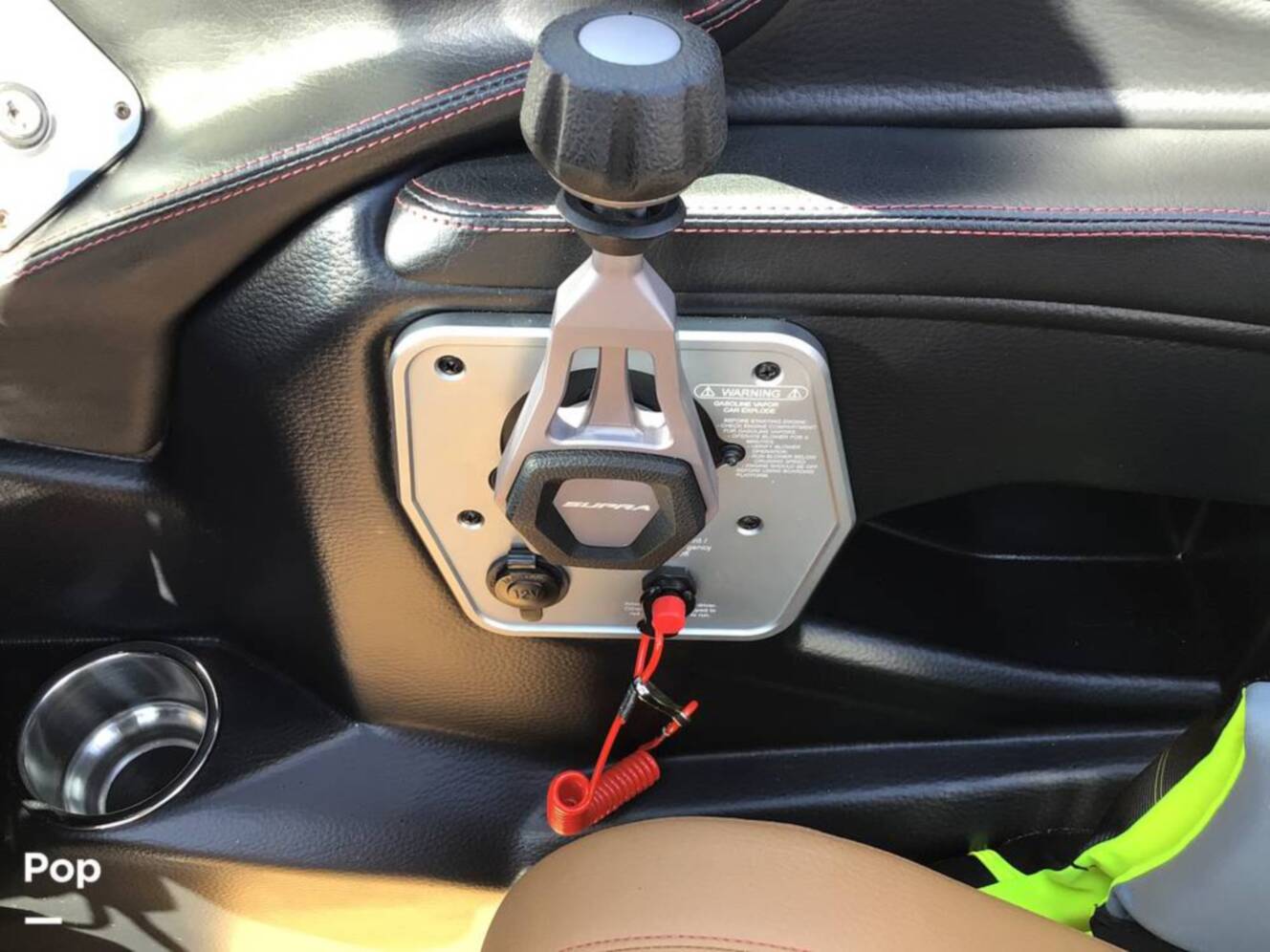 A photo of this 2021 Supra SA 400