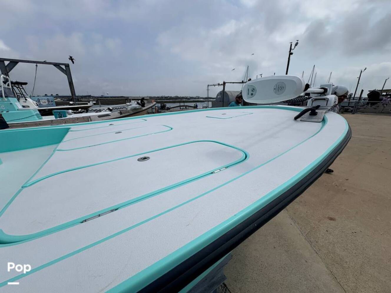 A photo of this 2023 Shallow Sport X3