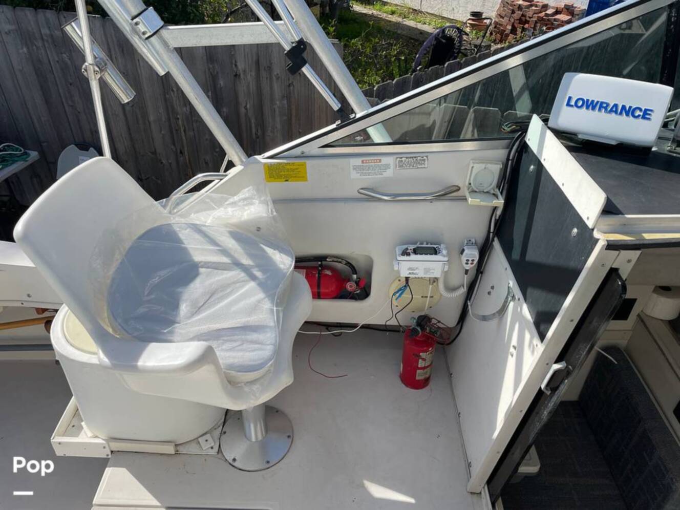 A photo of this 1990 Wellcraft 250 Sportsman