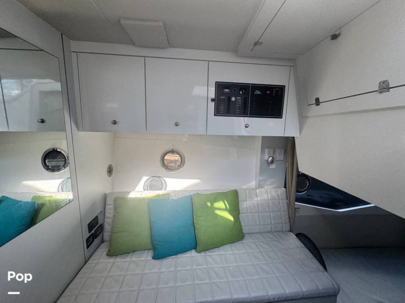 A photo of this 2021 Evolve Yachts 400HT