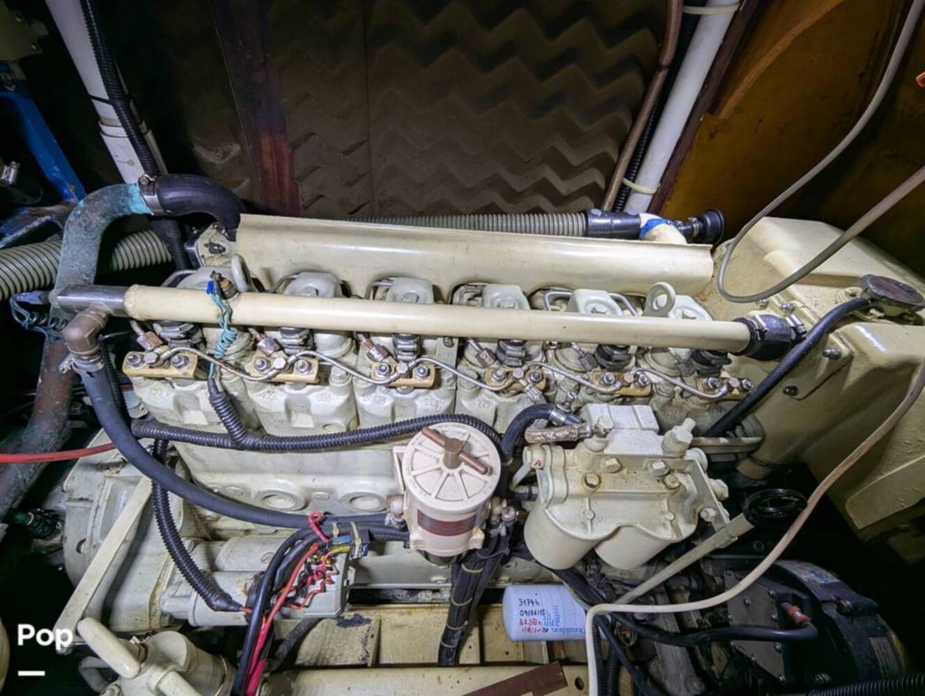 A photo of this 1992 Dnieper Tropic 1200