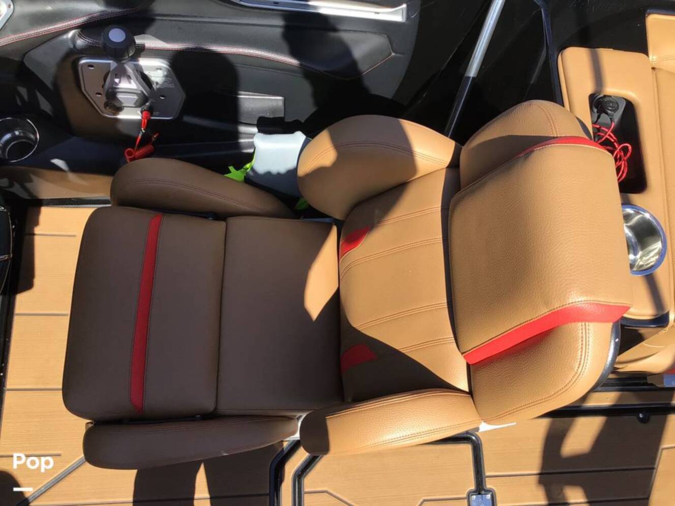 A photo of this 2021 Supra SA 400