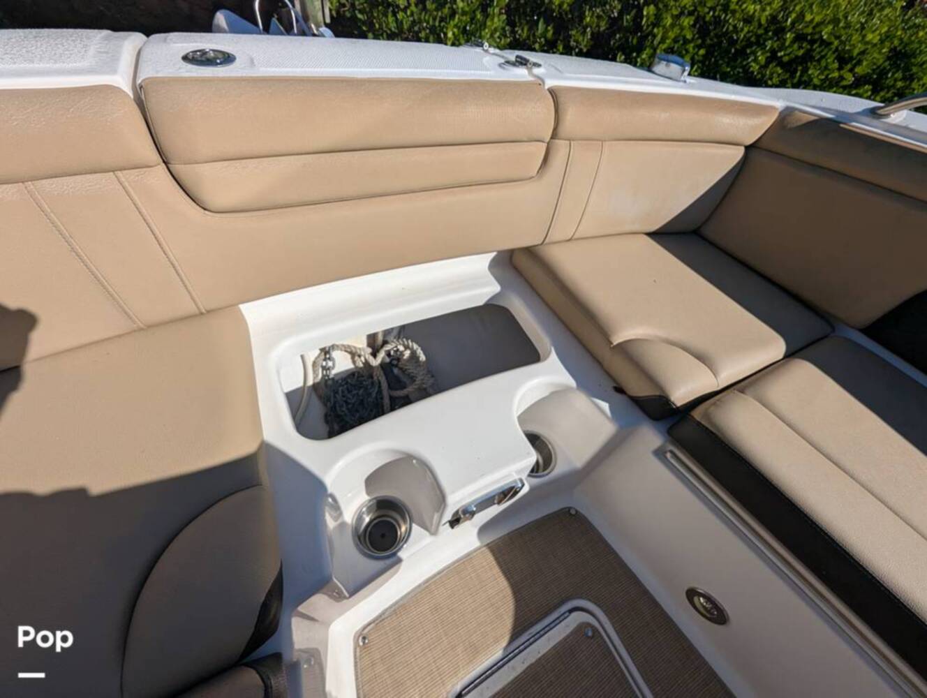 A photo of this 2018 Sea Ray SDX 290