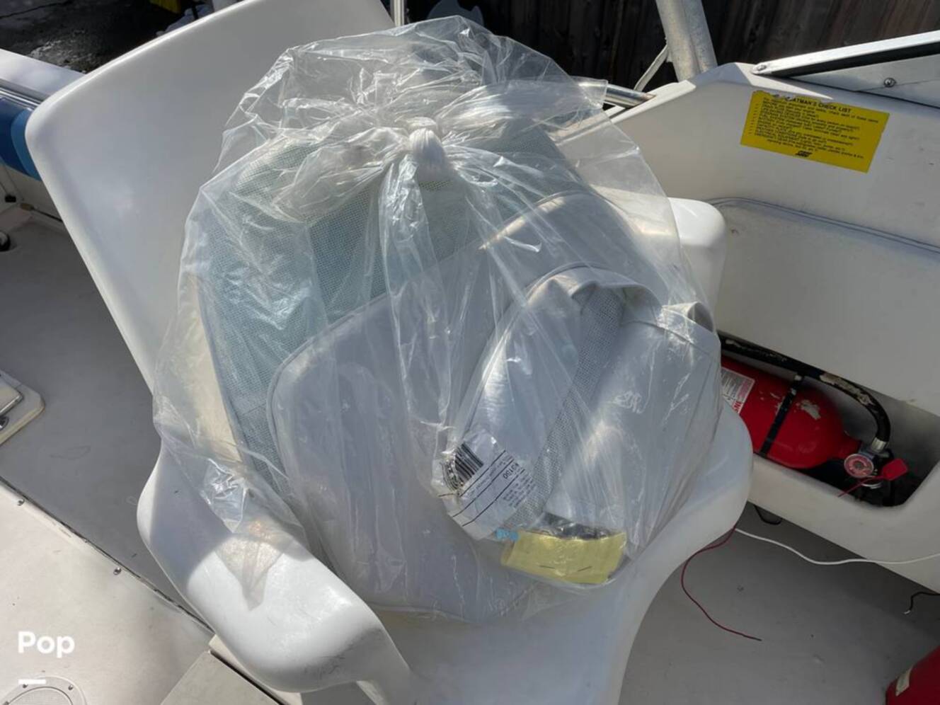 A photo of this 1990 Wellcraft 250 Sportsman