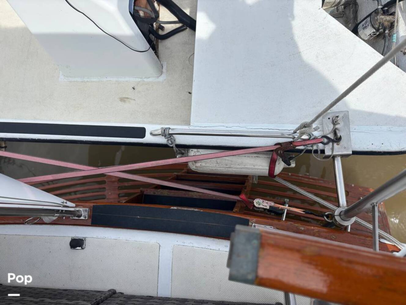 A photo of this 1982 Defever Off Shore Cruiser