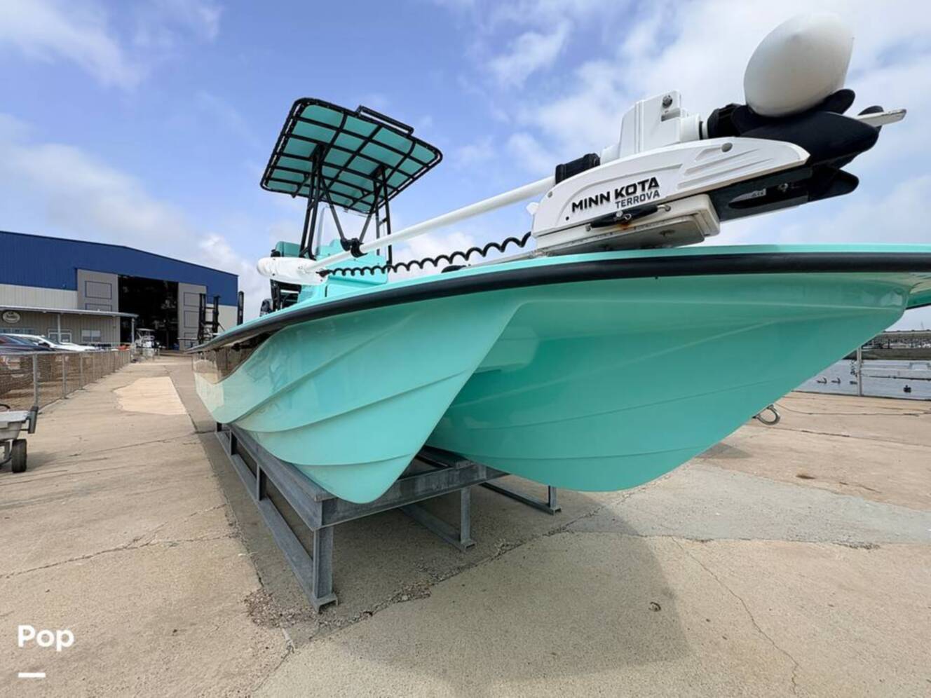 A photo of this 2023 Shallow Sport X3