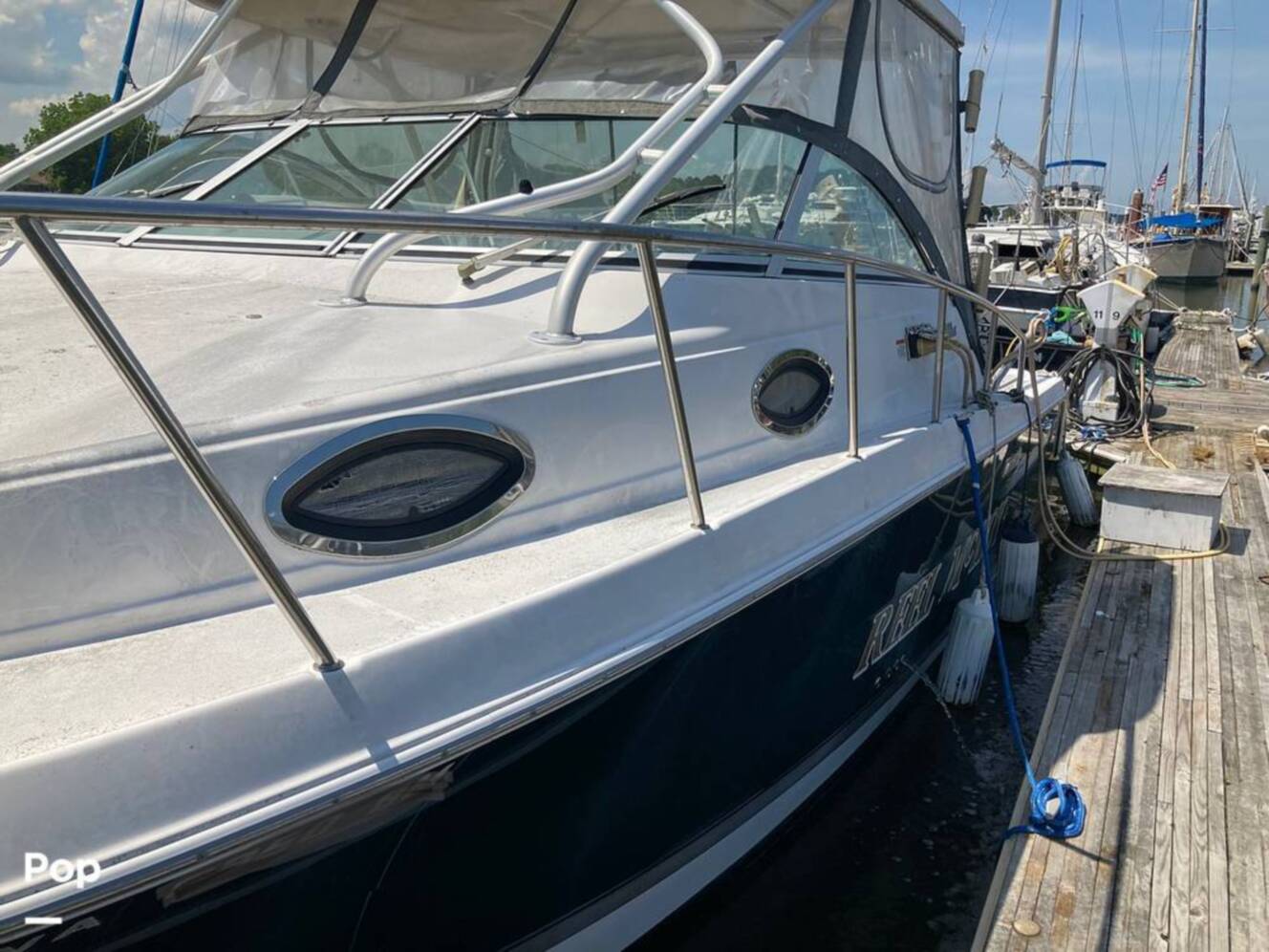 A photo of this 2007 Wellcraft 290 Coastal