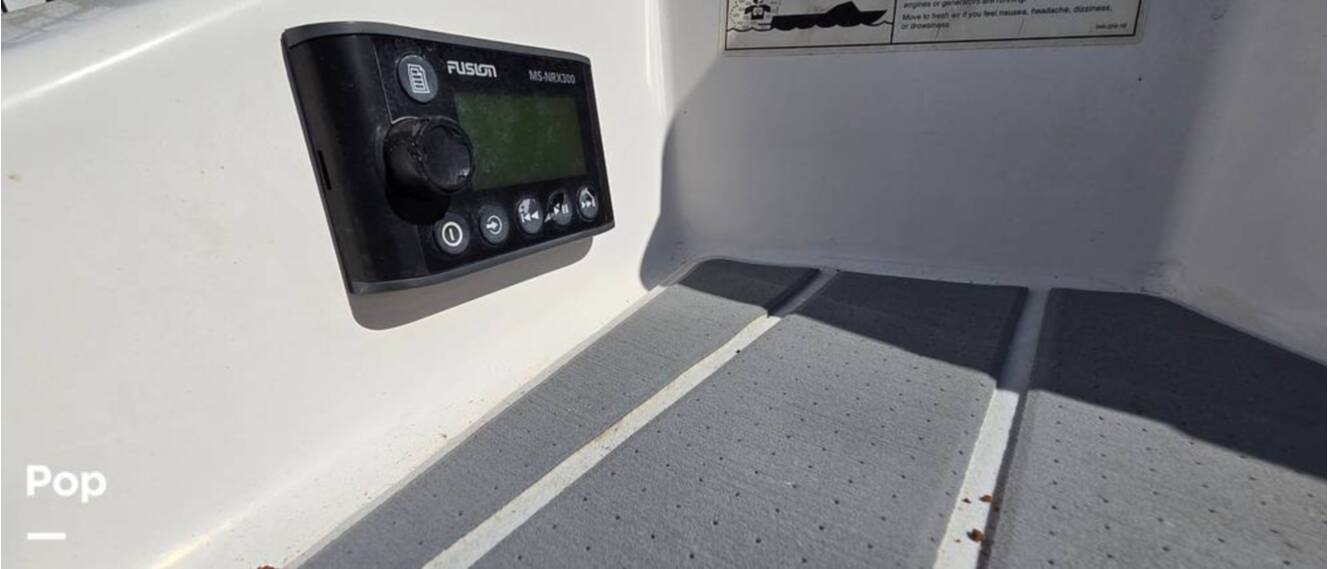 A photo of this 2019 Regal 2100 RX