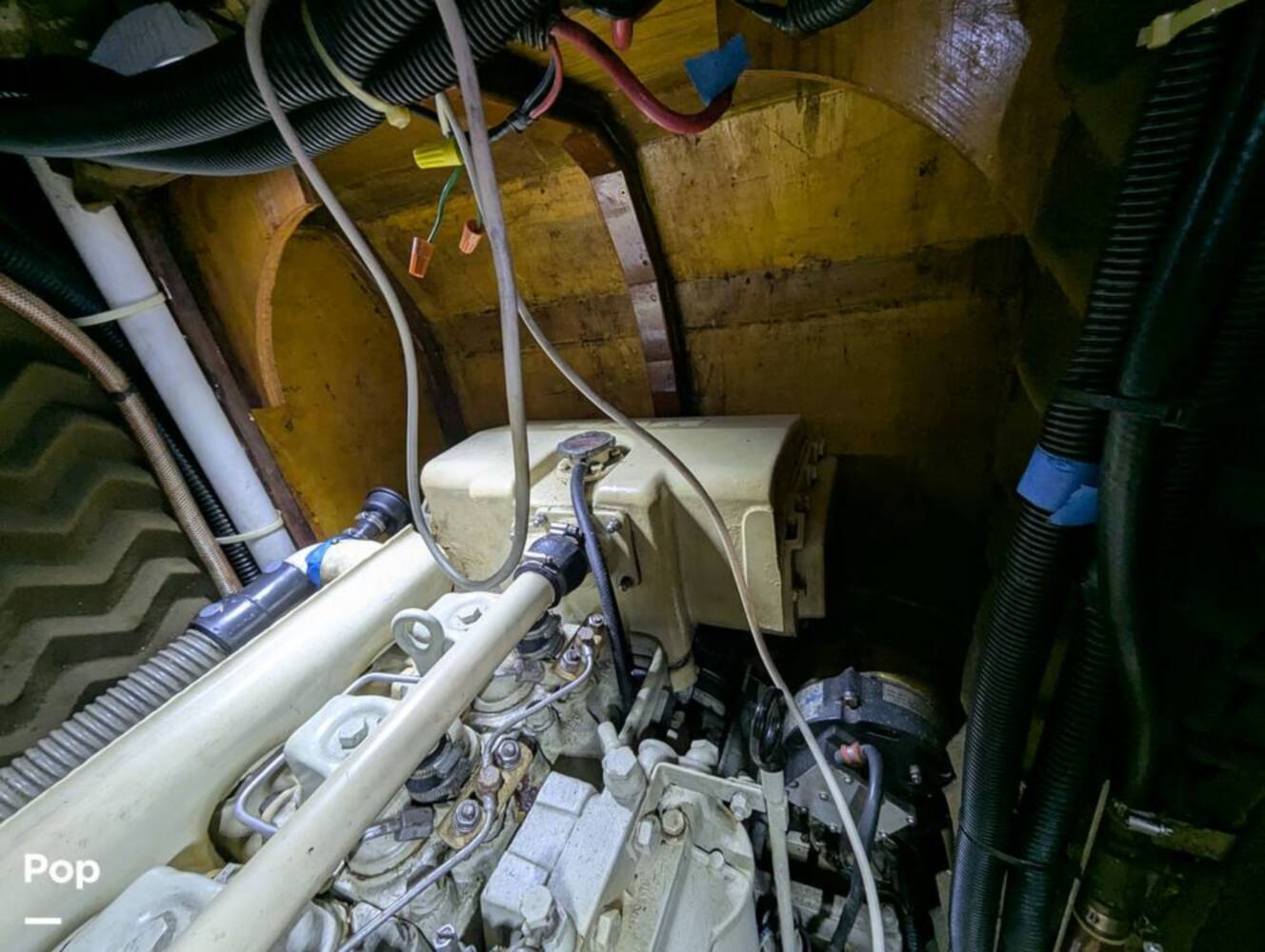 A photo of this 1992 Dnieper Tropic 1200