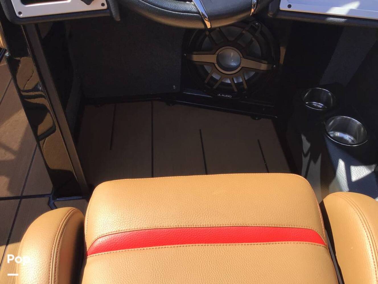 A photo of this 2021 Supra SA 400
