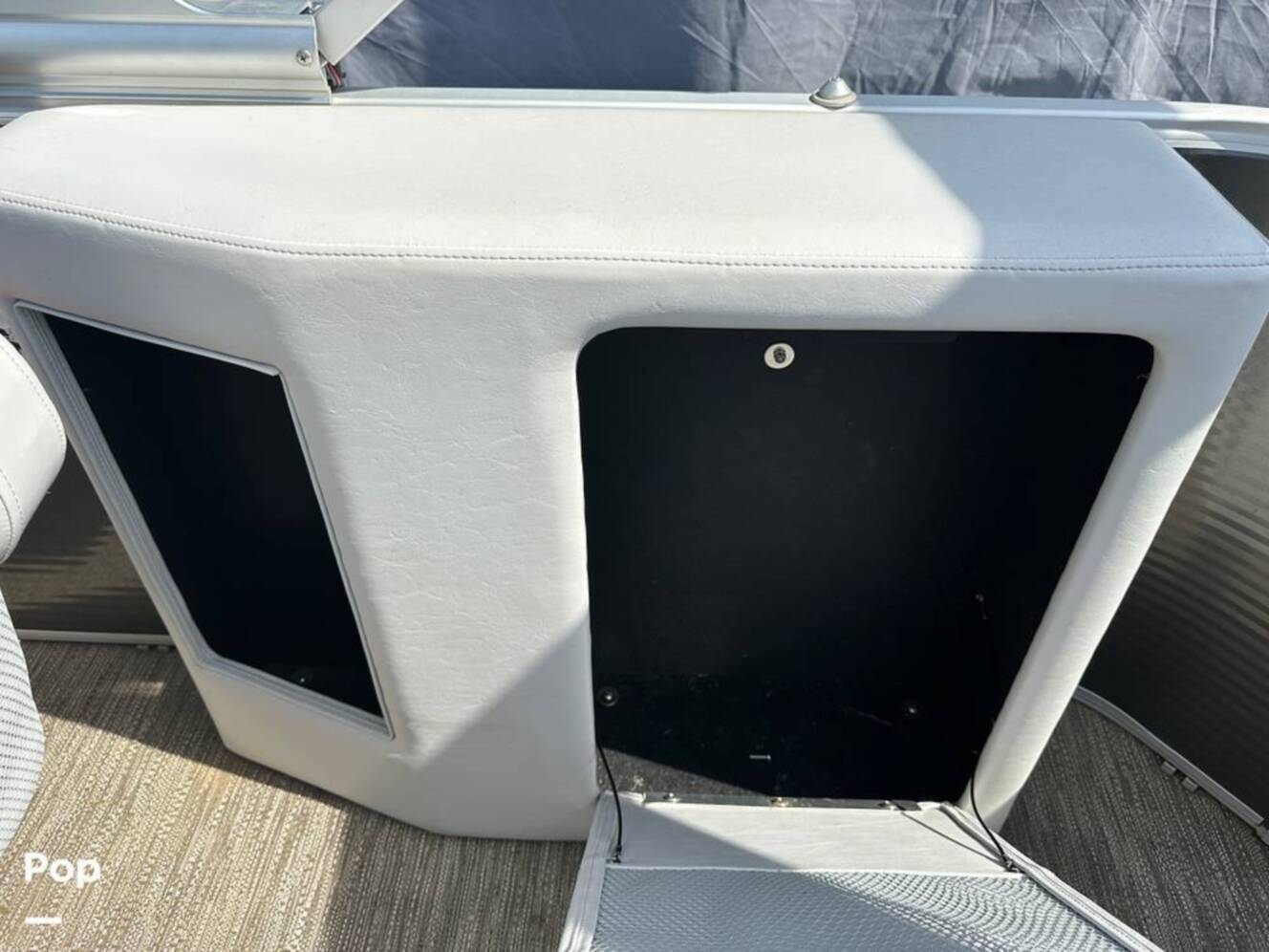A photo of this 2023 Godfrey Pontoon Sweetwater 2186C