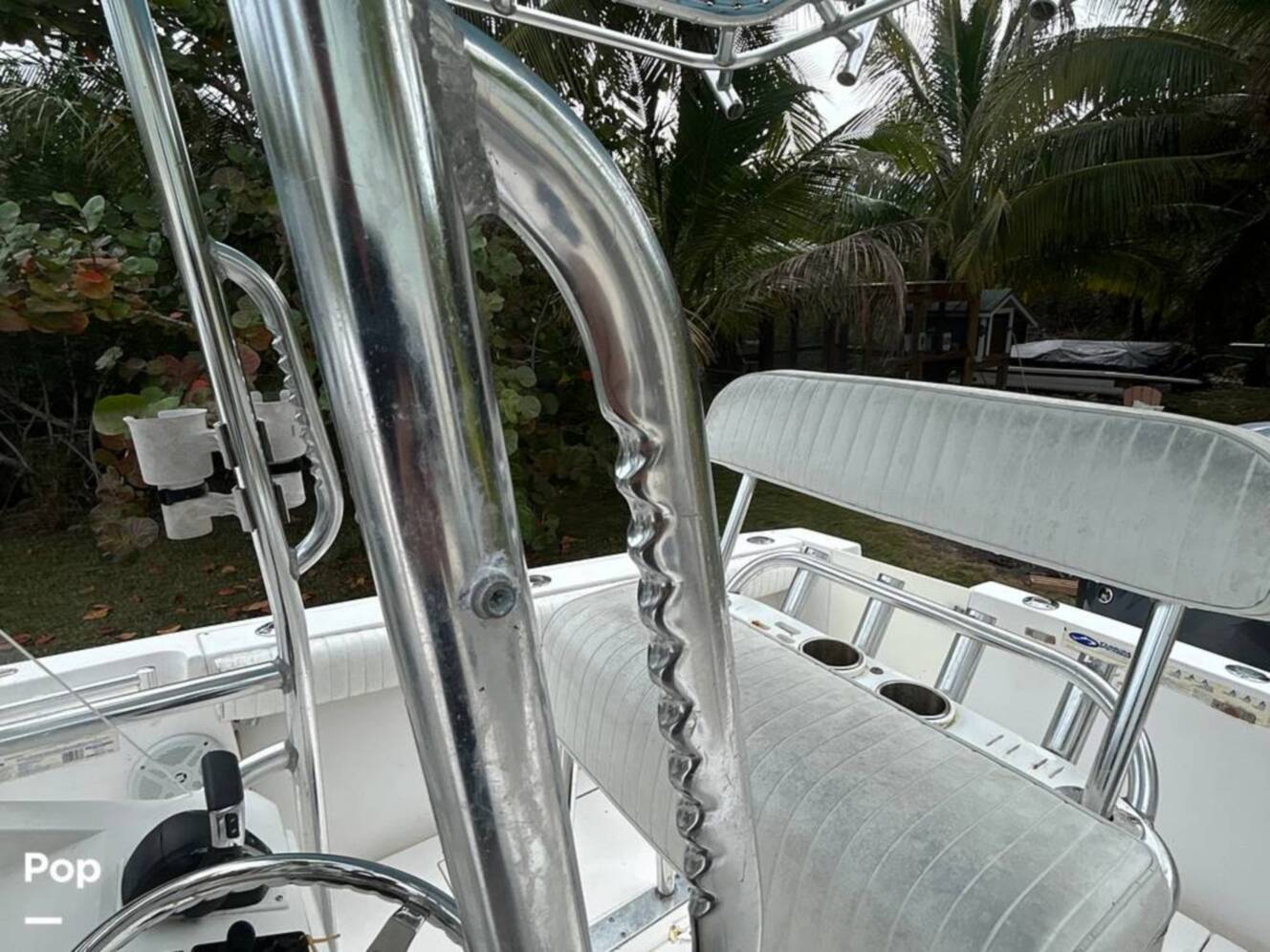 A photo of this 2004 Contender 23 Open