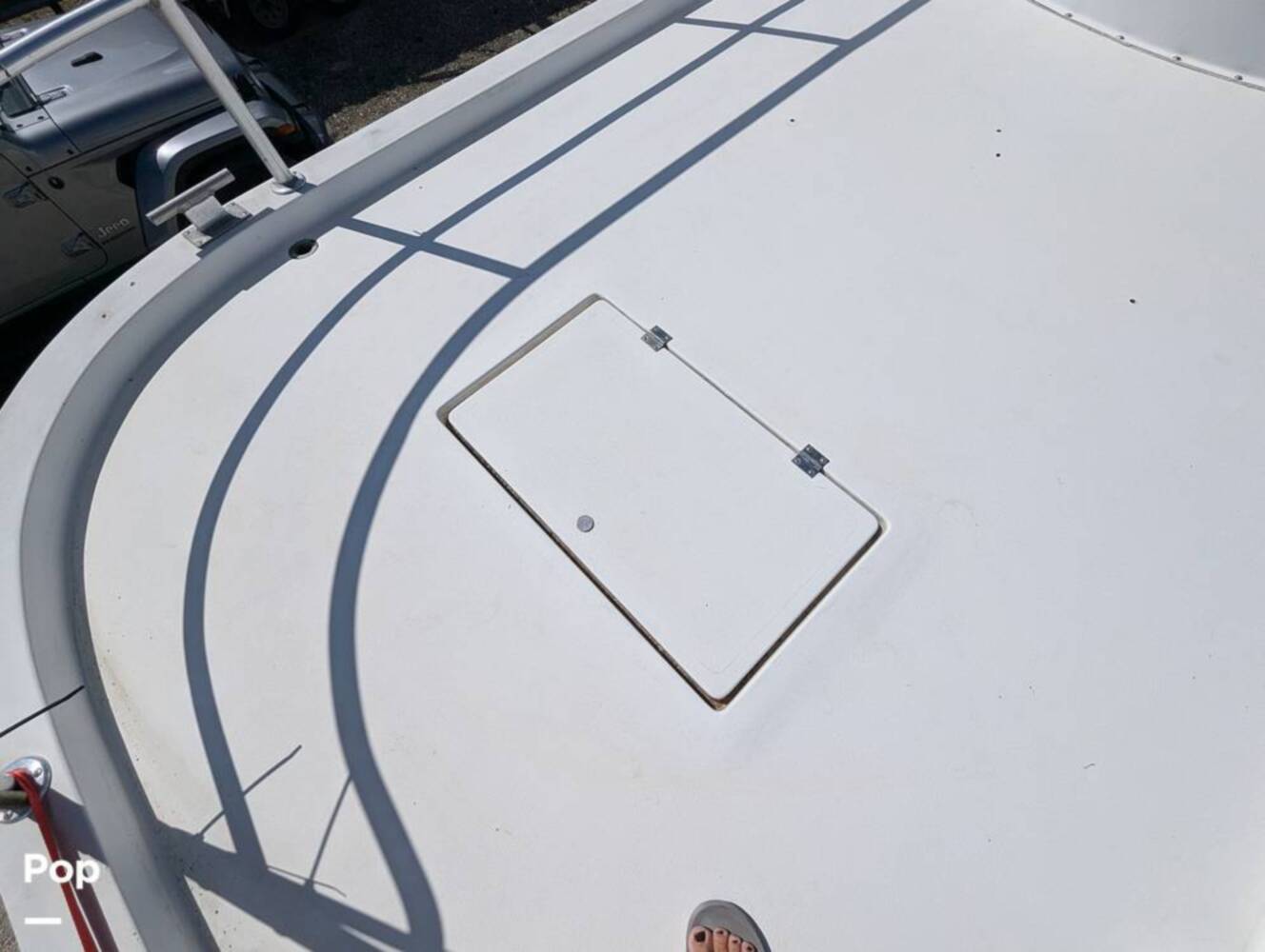 A photo of this 2011 Pump Out Usa 26T 1000