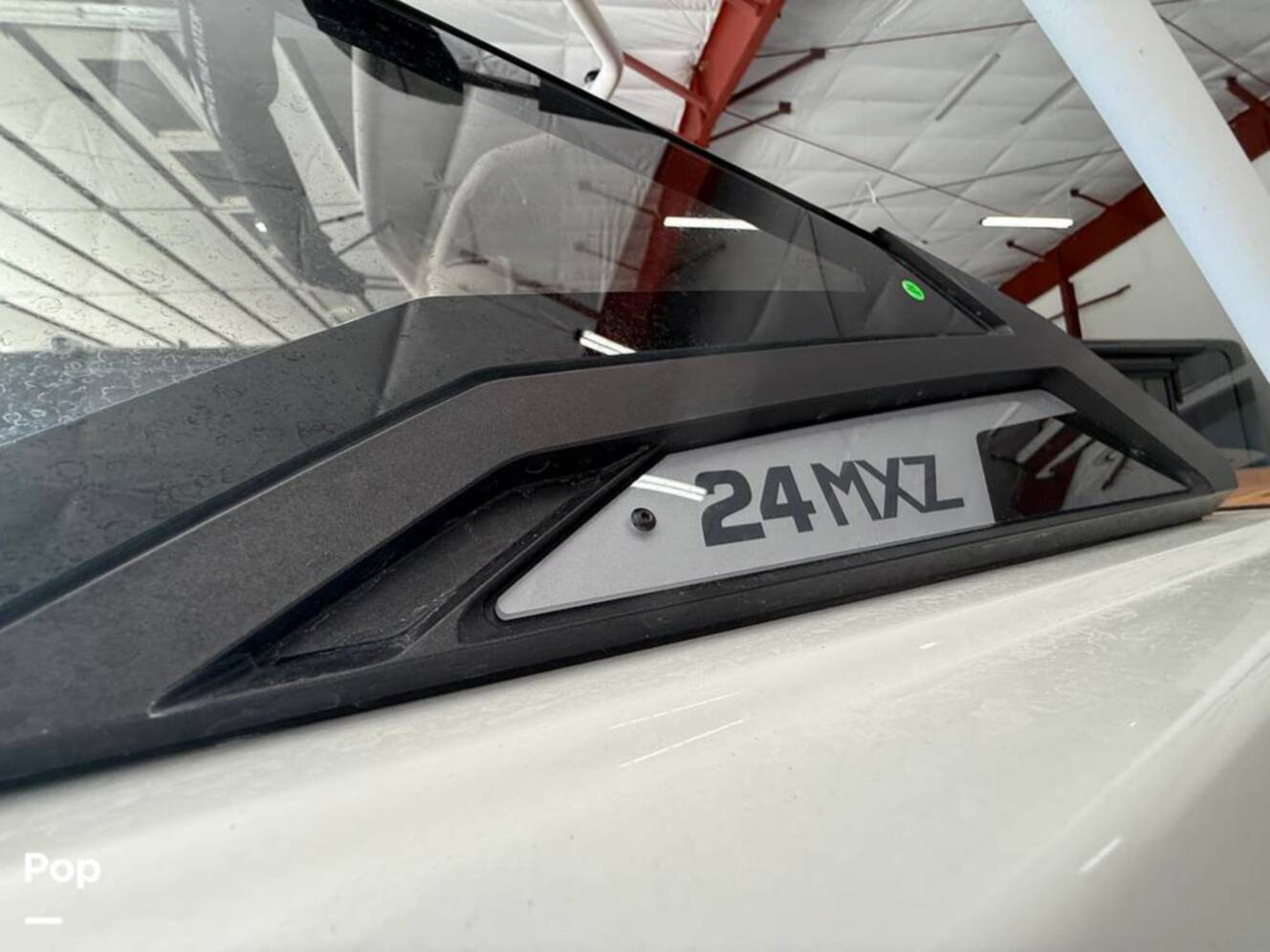 A photo of this 2025 Malibu Wakesetter 24 MXZ